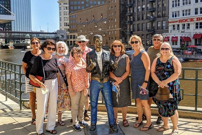 Downtown Milwaukee Walking Tour