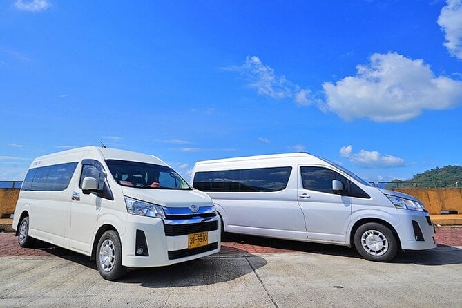 Hatyai Airport to Pak Bara Transfer