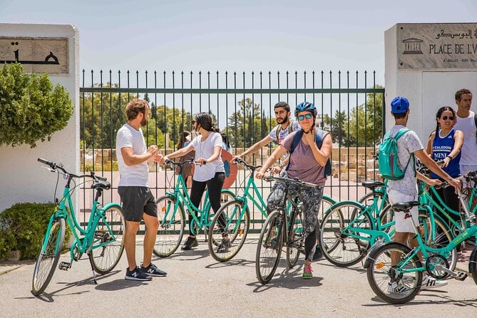 Carthage Bike Tour