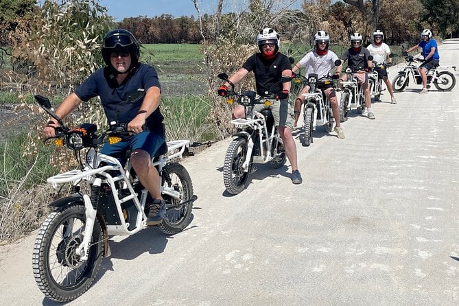 Faro Bike Tour