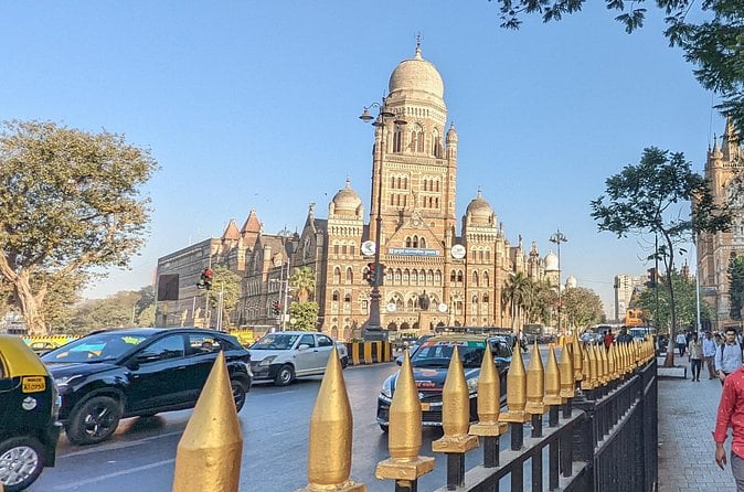 Mumbai City Tour