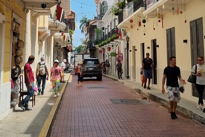 Panama City Tour