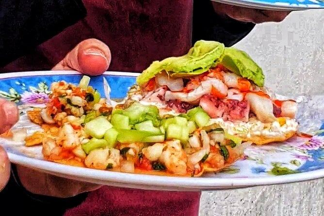 Wine & Tacos Tour at Ensenada