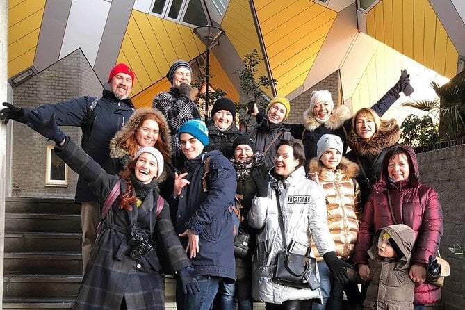 Rotterdam Private Tour