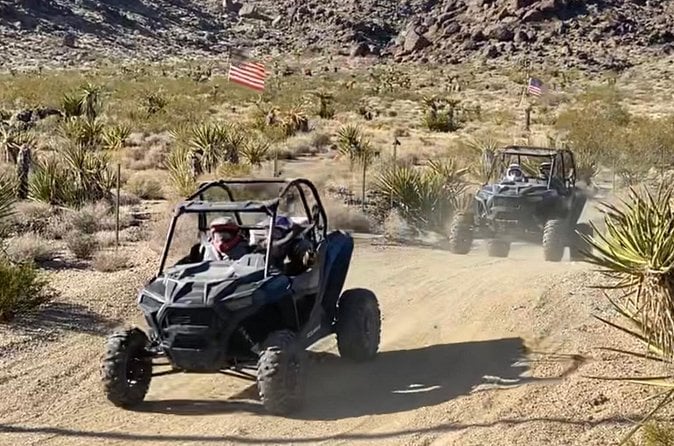 Las Vegas Off-Road Adventure