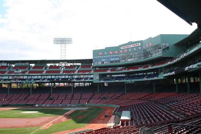 Fenway Park Tour
