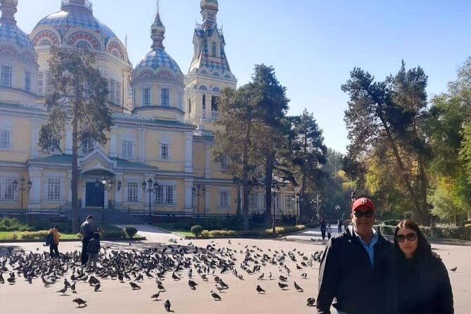 Almaty City Tour