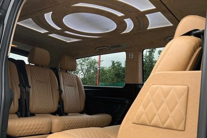 Antalya Airport Transfer to Side