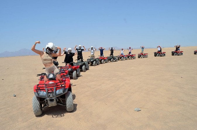 Marsa Alam Desert Safari