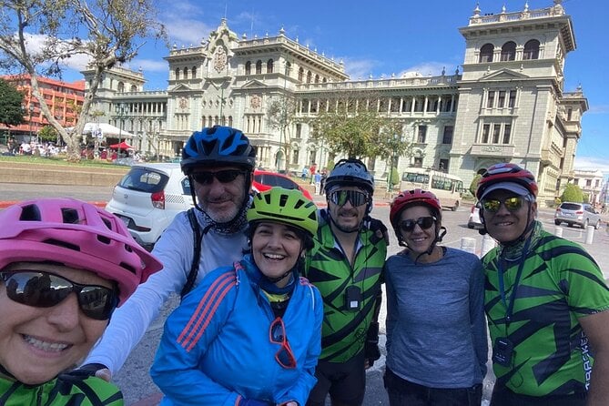 Guatemala City Bike Tour