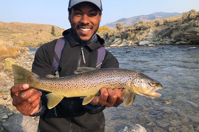 Jackson Hole Fly Fishing Adventure