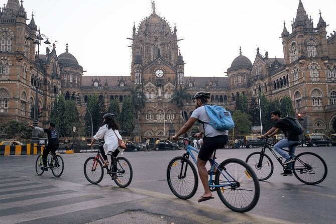 Mumbai Bike Tour
