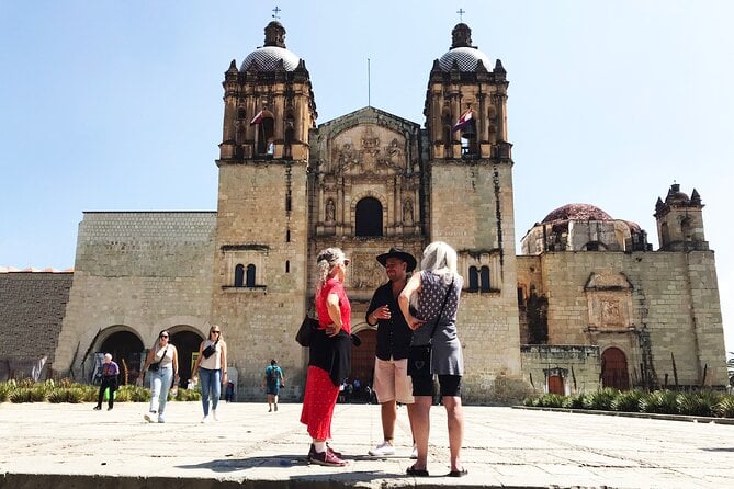 Oaxaca 2-Day Tour
