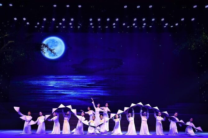 Charming Danang Show