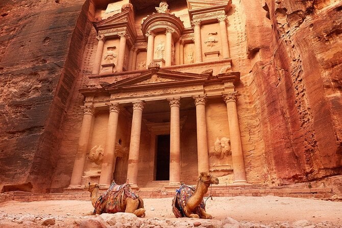 Petra & Wadi Rum Adventure