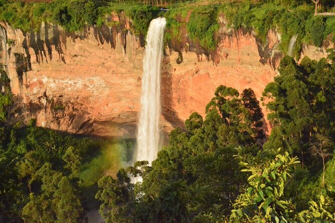 Sipi Falls Hike
