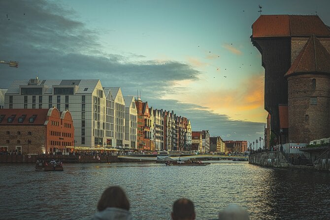 Gdansk City Cruise