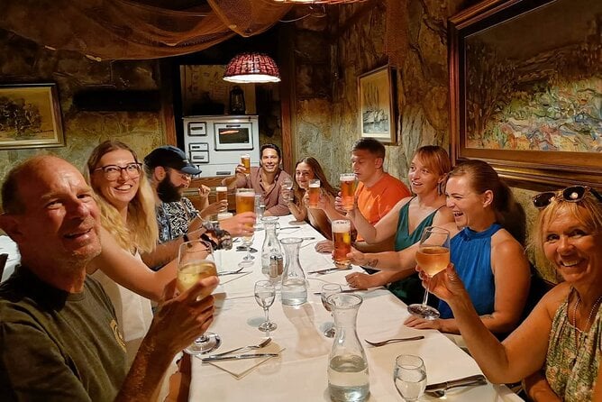 Split Food Tour