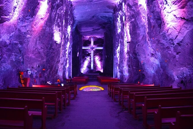 Zipaquira Salt Cathedral & Guatavita Lagoon Tour