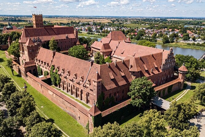 Malbork Castle Tour