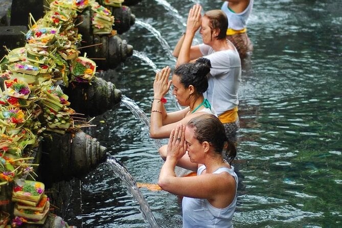 Ubud Spiritual Tour