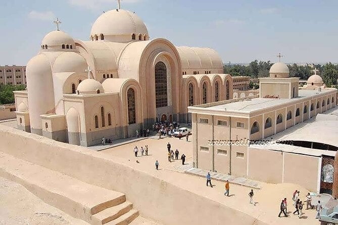 Wadi El Natroun Monasteries Tour
