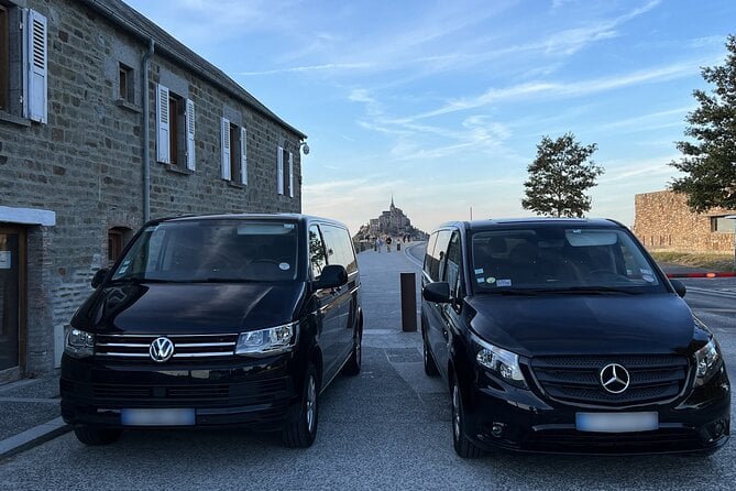 Nantes Airport Transfer