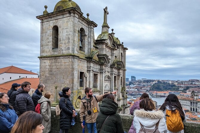 Porto Walking Tour: River City Wonders