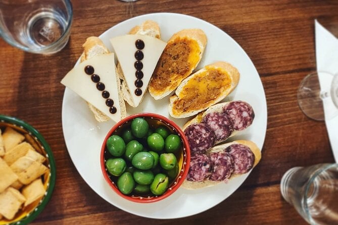 Córdoba Wine Tasting