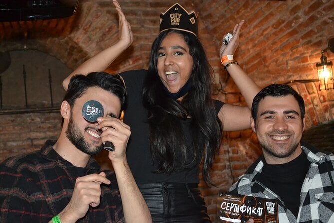Tbilisi Pub Crawl