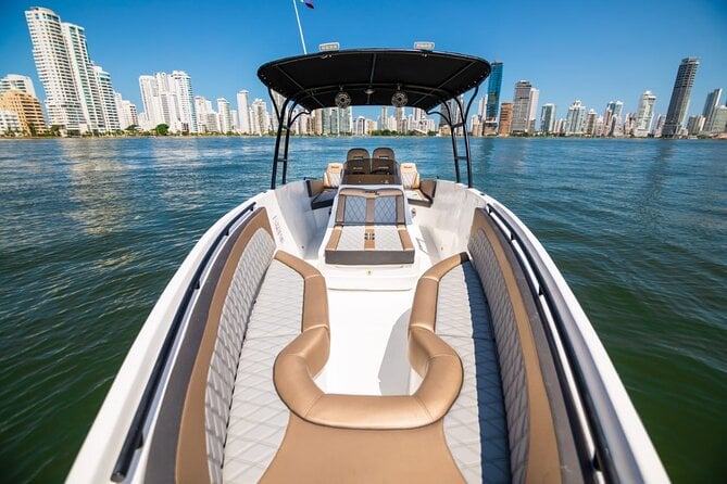 Cartagena Boat Rental
