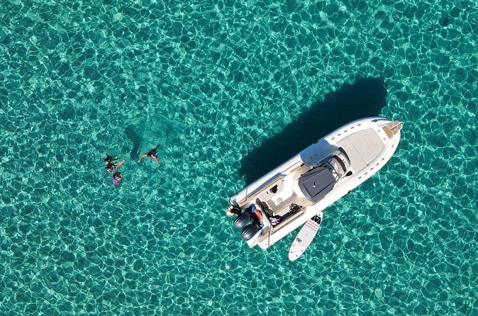 Favignana & Levanzo Island Tour