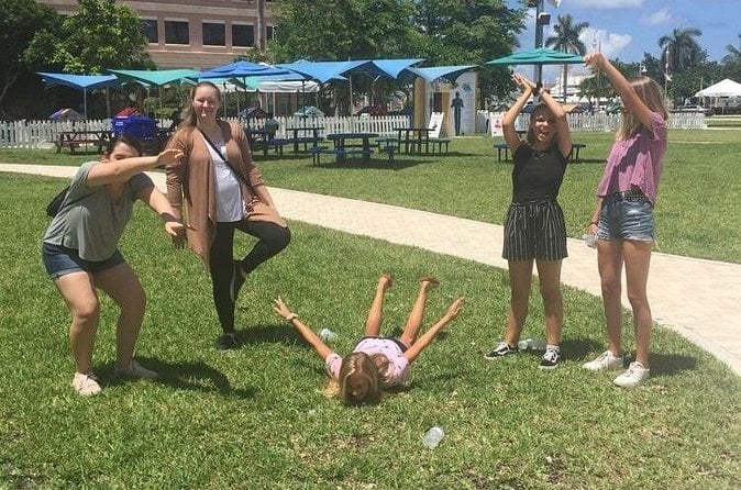 Fort Lauderdale Scavenger Hunt