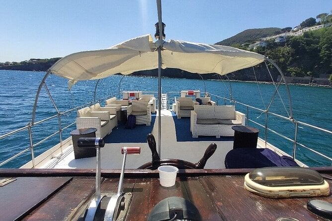 Ischia Boat Tour