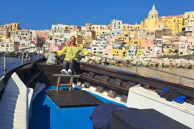 Procida Boat Tour