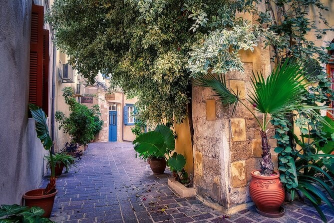 Chania Monasteries Tour