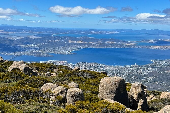 kunanyi/Mt Wellington Explorer Bus
