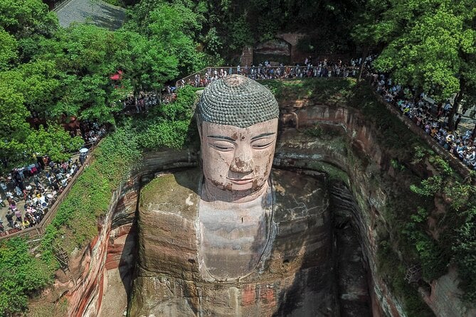 Leshan Giant Buddha Day Trip