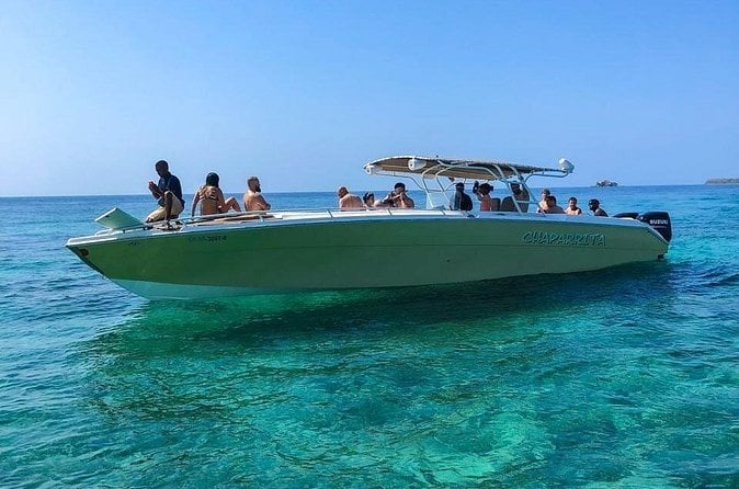 Rosario Islands Snorkeling