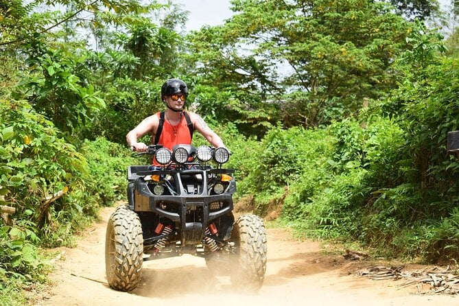 Boracay Mainland Off-Road ATV & Zorb Adventure
