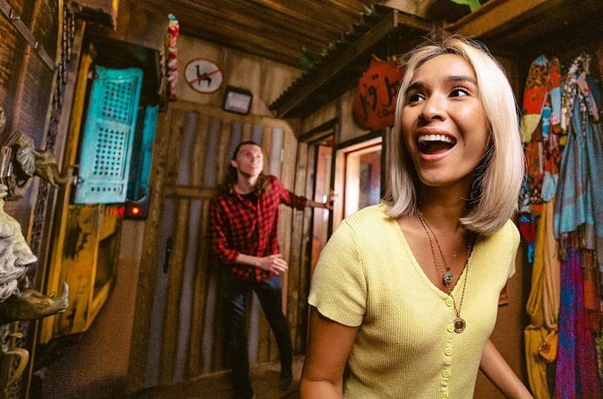 Gatlinburg Scavenger Hunt