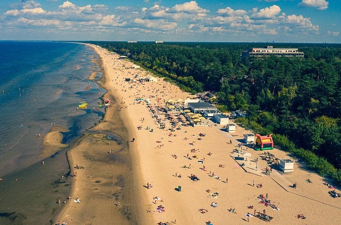 Jurmala Day Trip