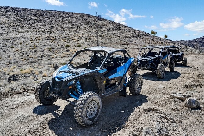 Las Vegas Off-Road Adventure