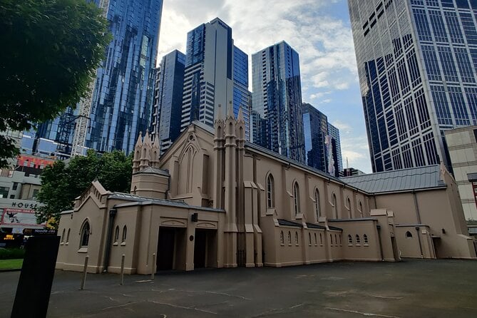 Melbourne History & Donuts Walking Tour