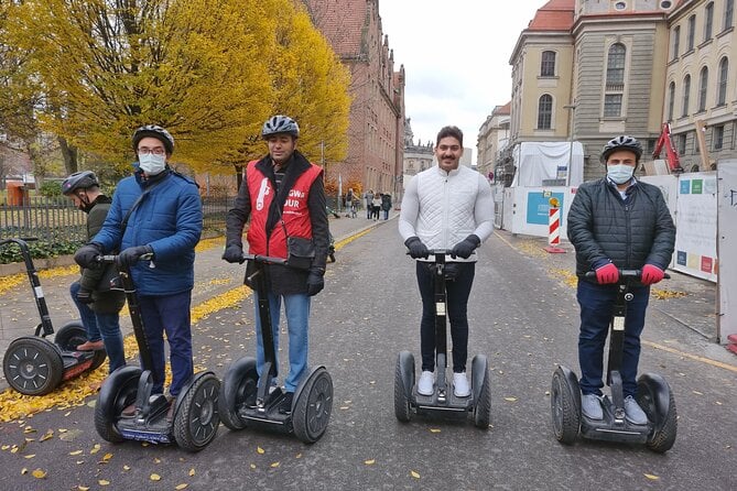 Munich Segway Tour