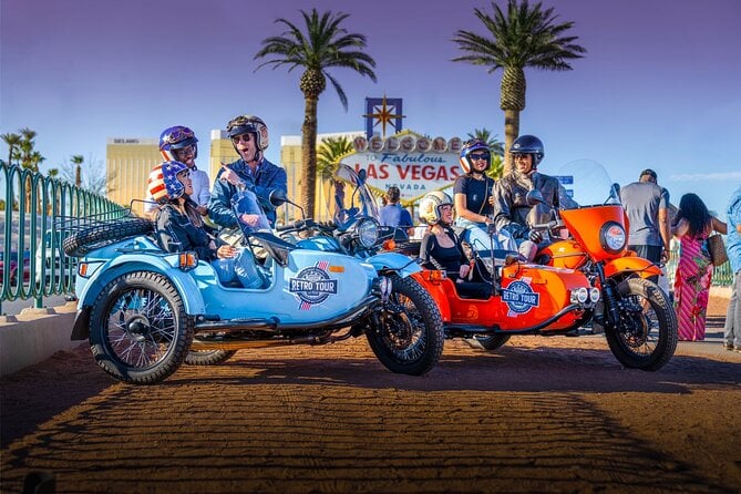 Las Vegas GoCar Tour