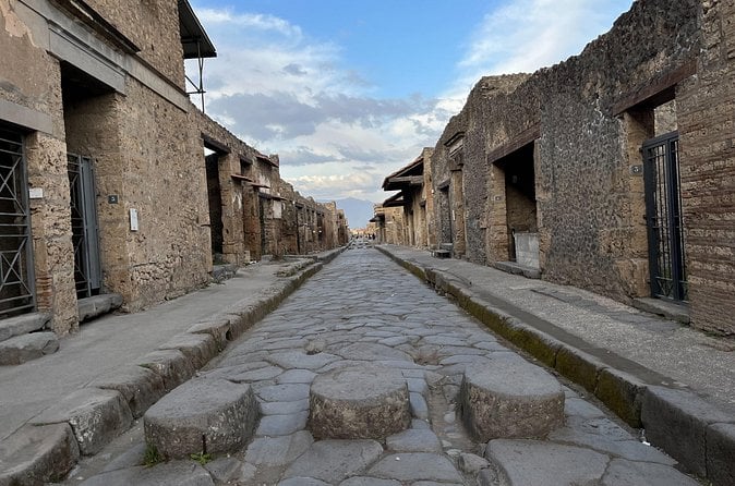 Herculaneum Tour