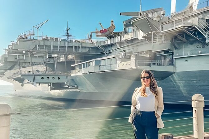 San Diego Walking Tour