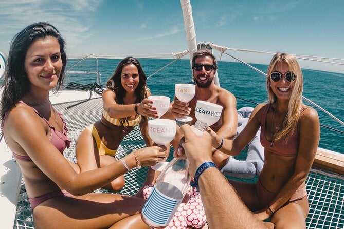 Portimão Sailing Tour