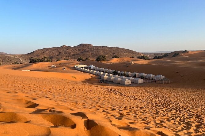 Fes to Marrakech Desert Tour